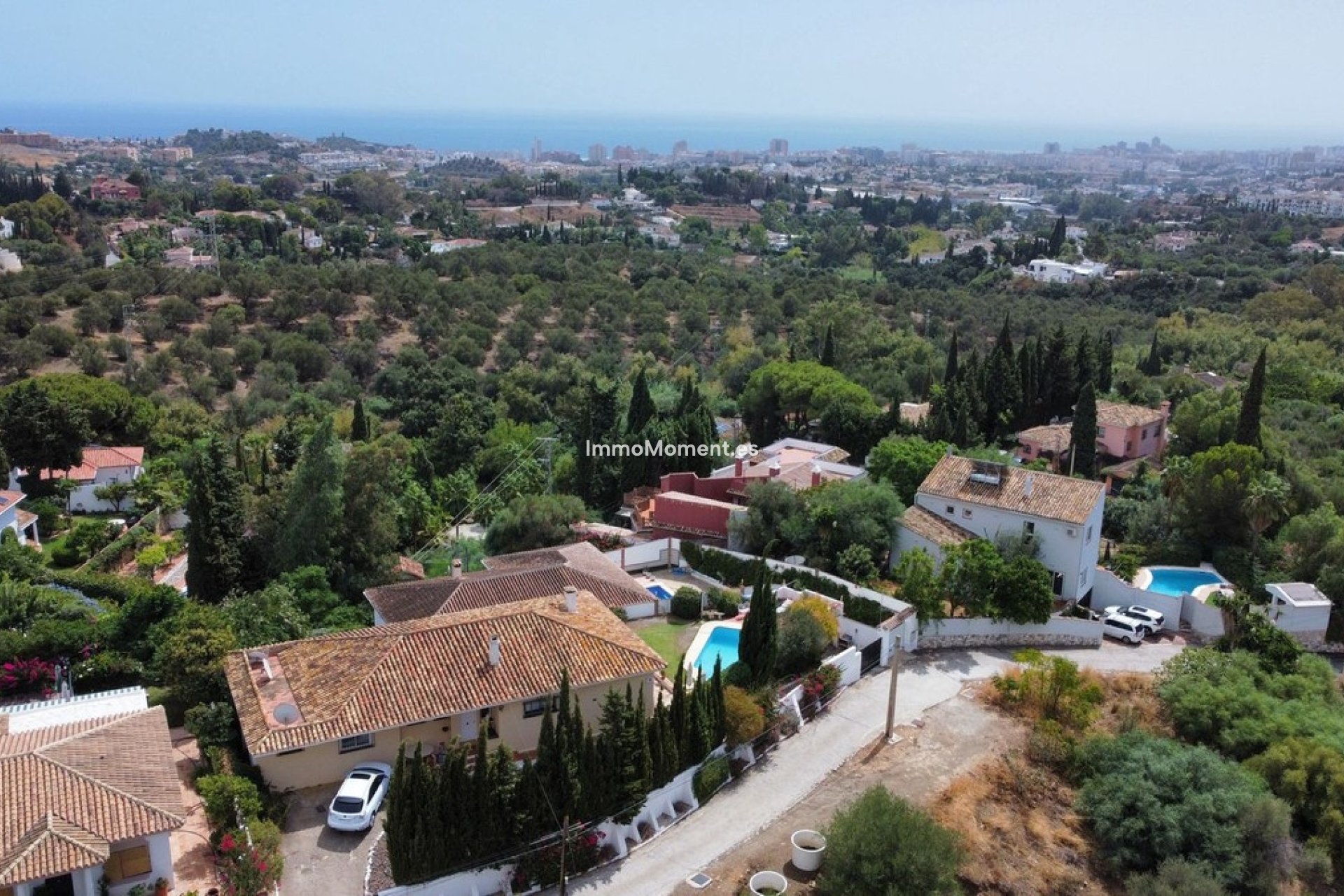 Resale - Villa - Mijas - Mijas Centro