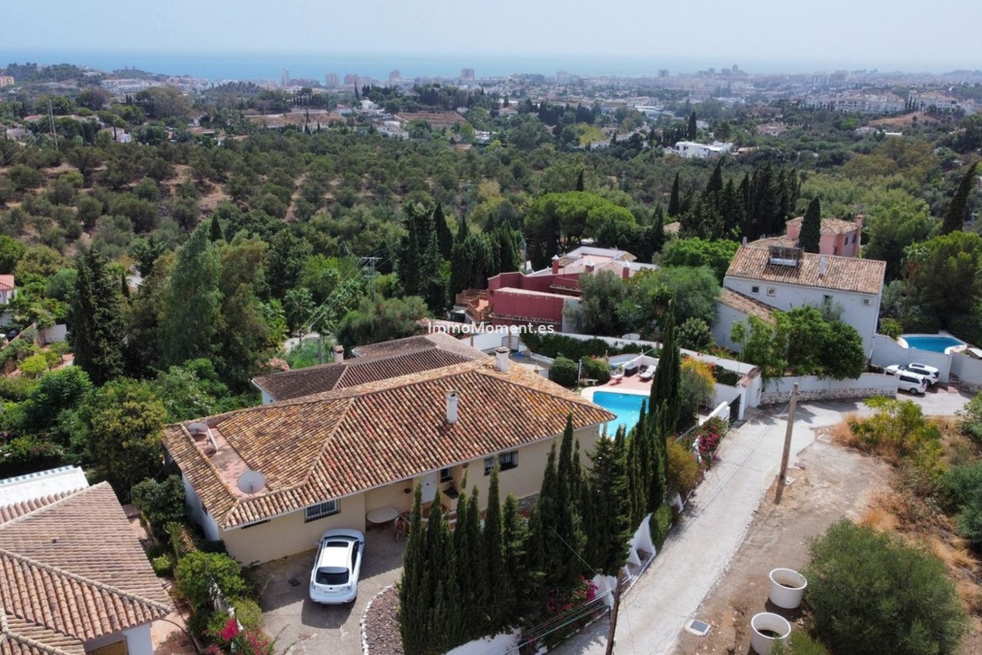 Resale - Villa - Mijas - Mijas Centro