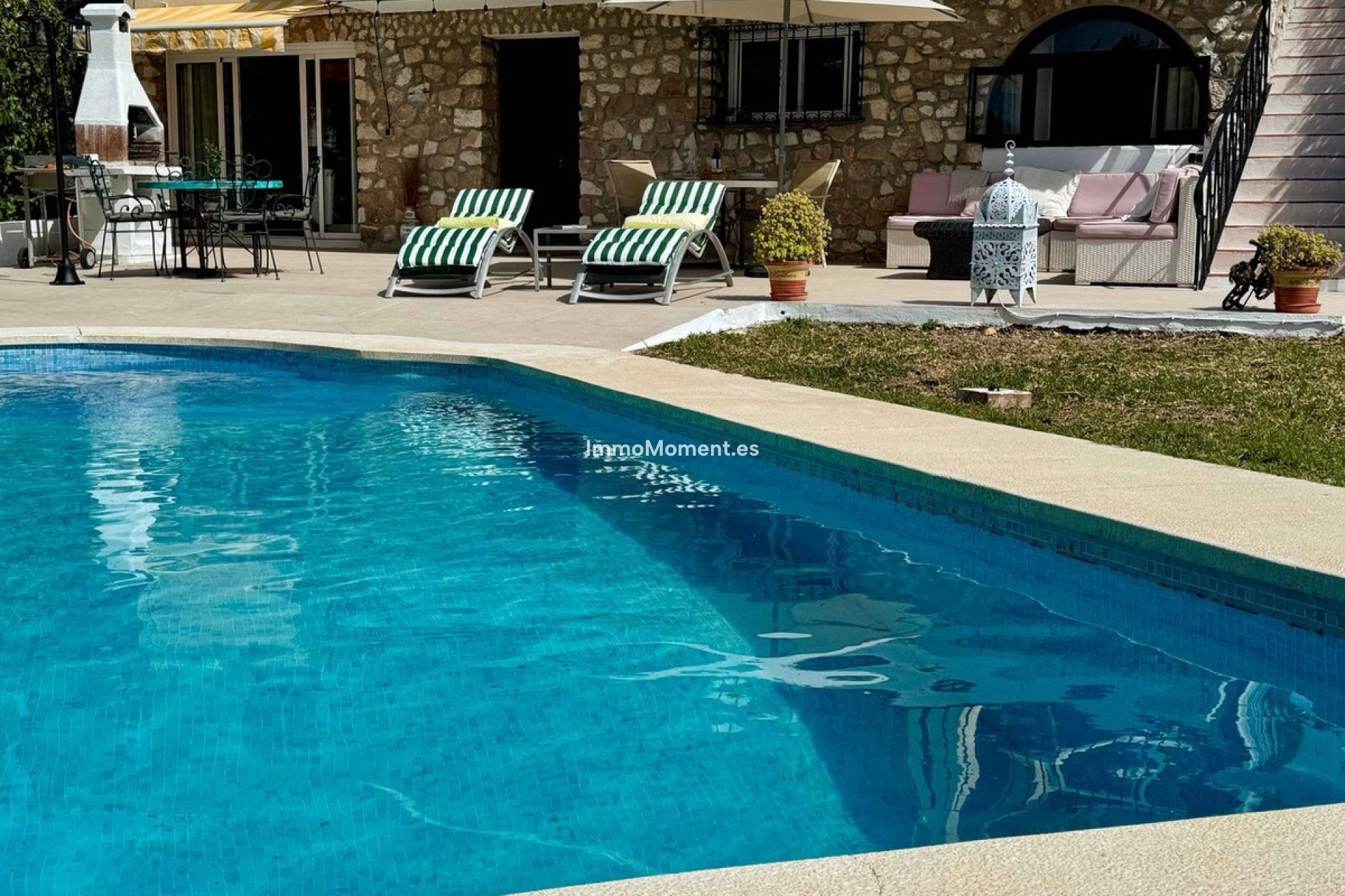 Resale - Villa - Mijas - Mijas Centro