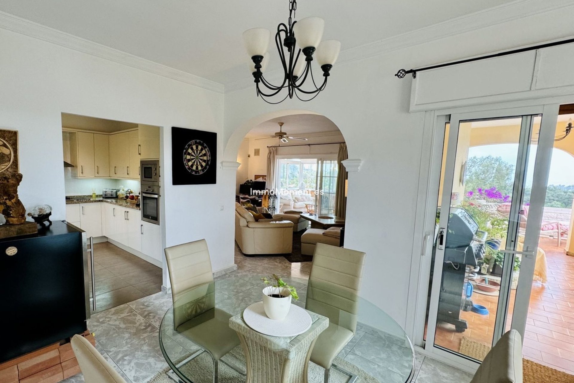 Resale - Villa - Mijas - Mijas Centro