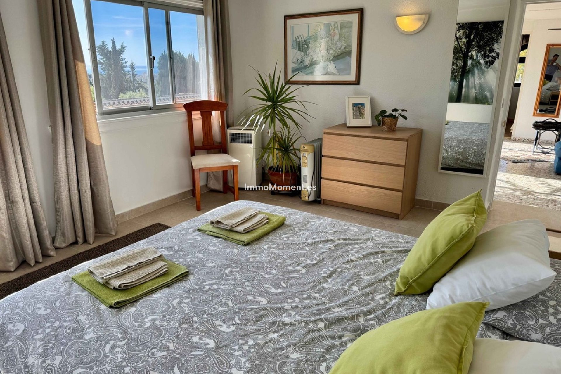 Resale - Villa - Mijas - Mijas Centro