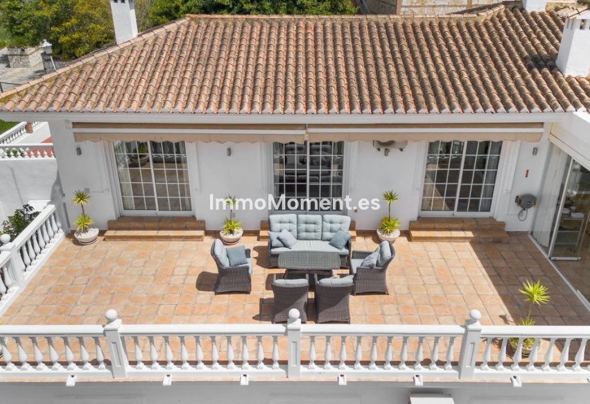 Resale - Villa - Mijas - Mijas Centro