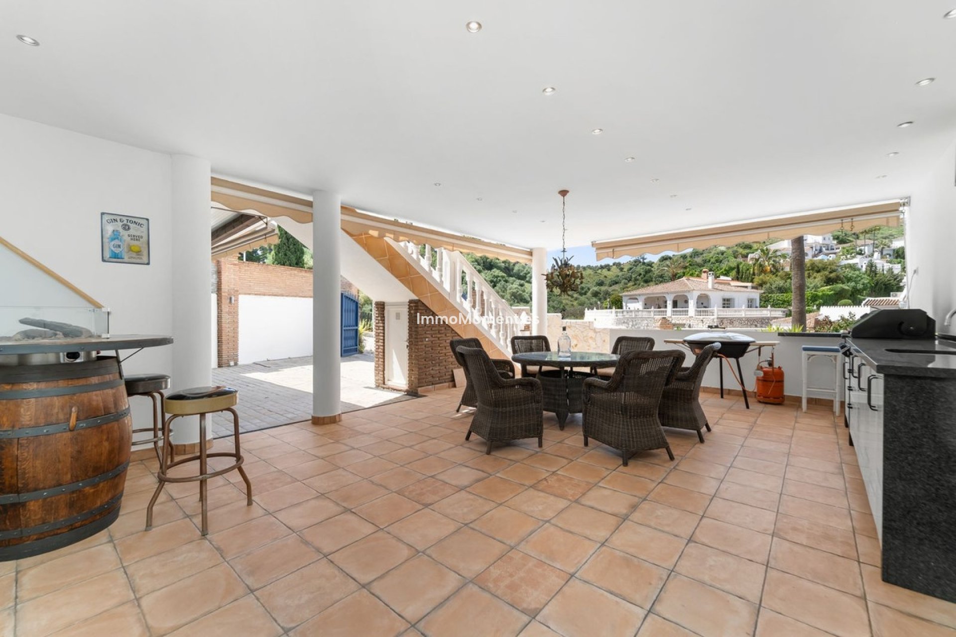 Resale - Villa - Mijas - Mijas Centro