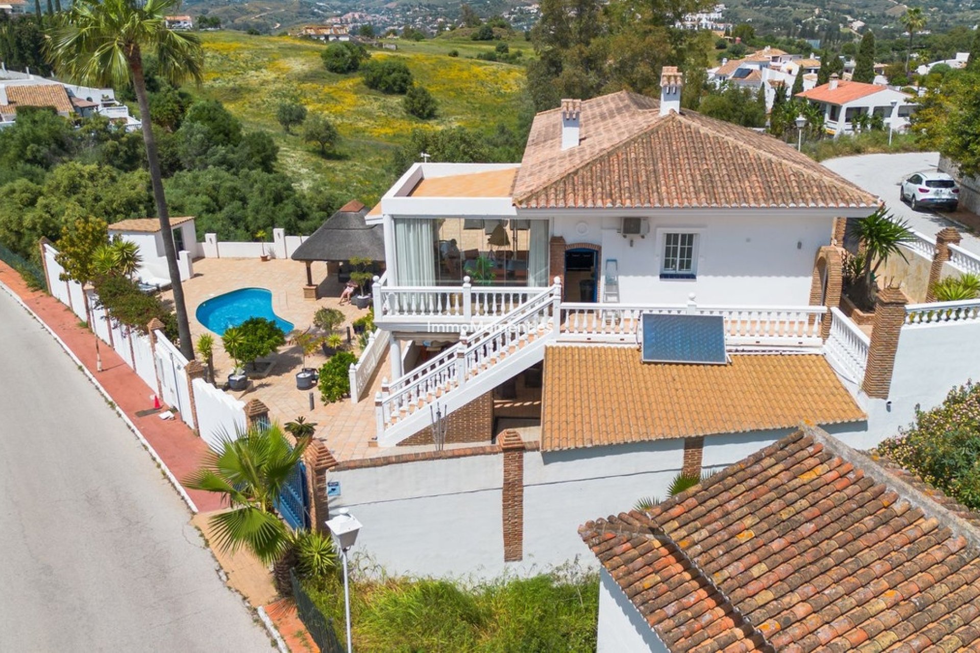 Resale - Villa - Mijas - Mijas Centro