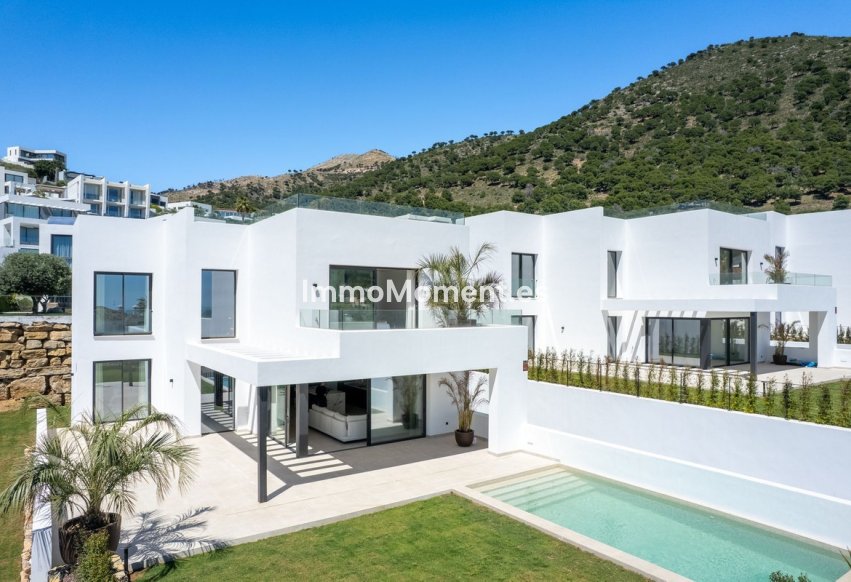 Resale - Villa - Mijas - Mijas Centro