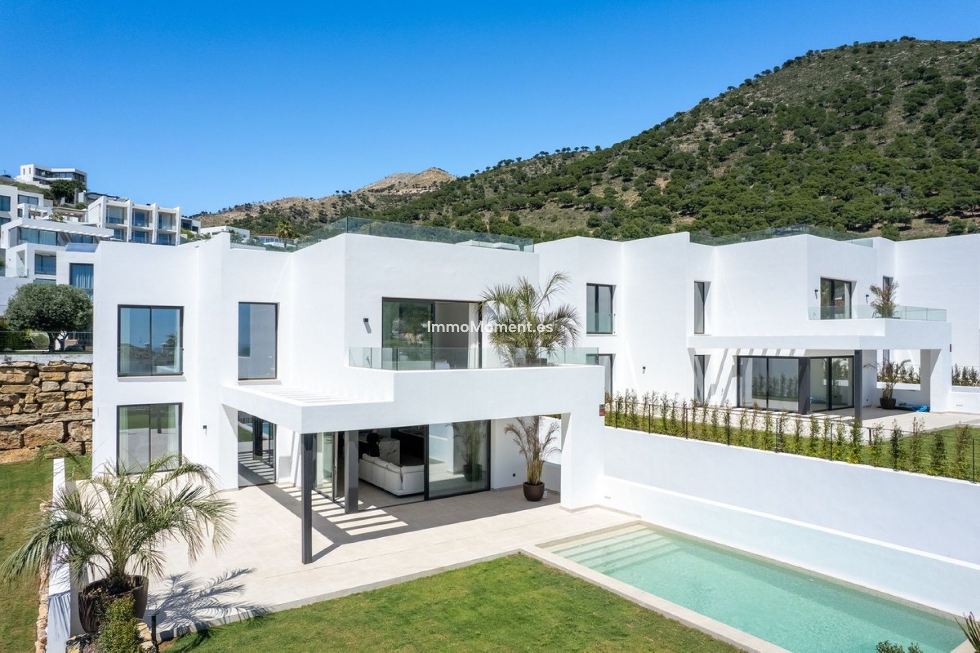 Resale - Villa - Mijas - Mijas Centro