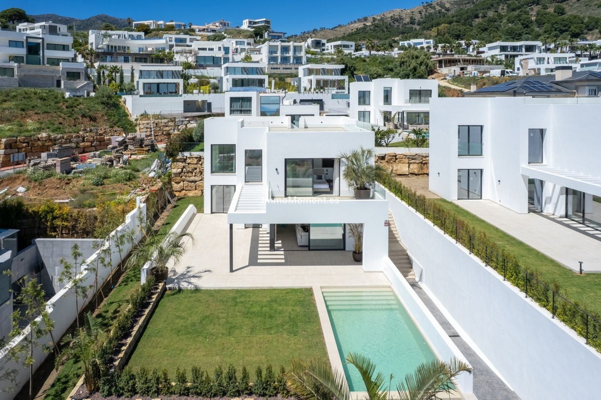 Resale - Villa - Mijas - Mijas Centro