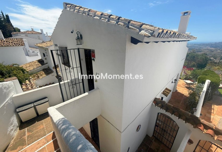 Resale - Villa - Mijas - Mijas Centro