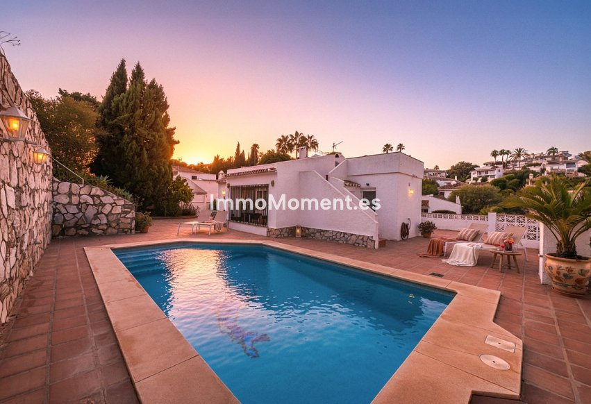 Resale - Villa - Mijas - Mijas Costa