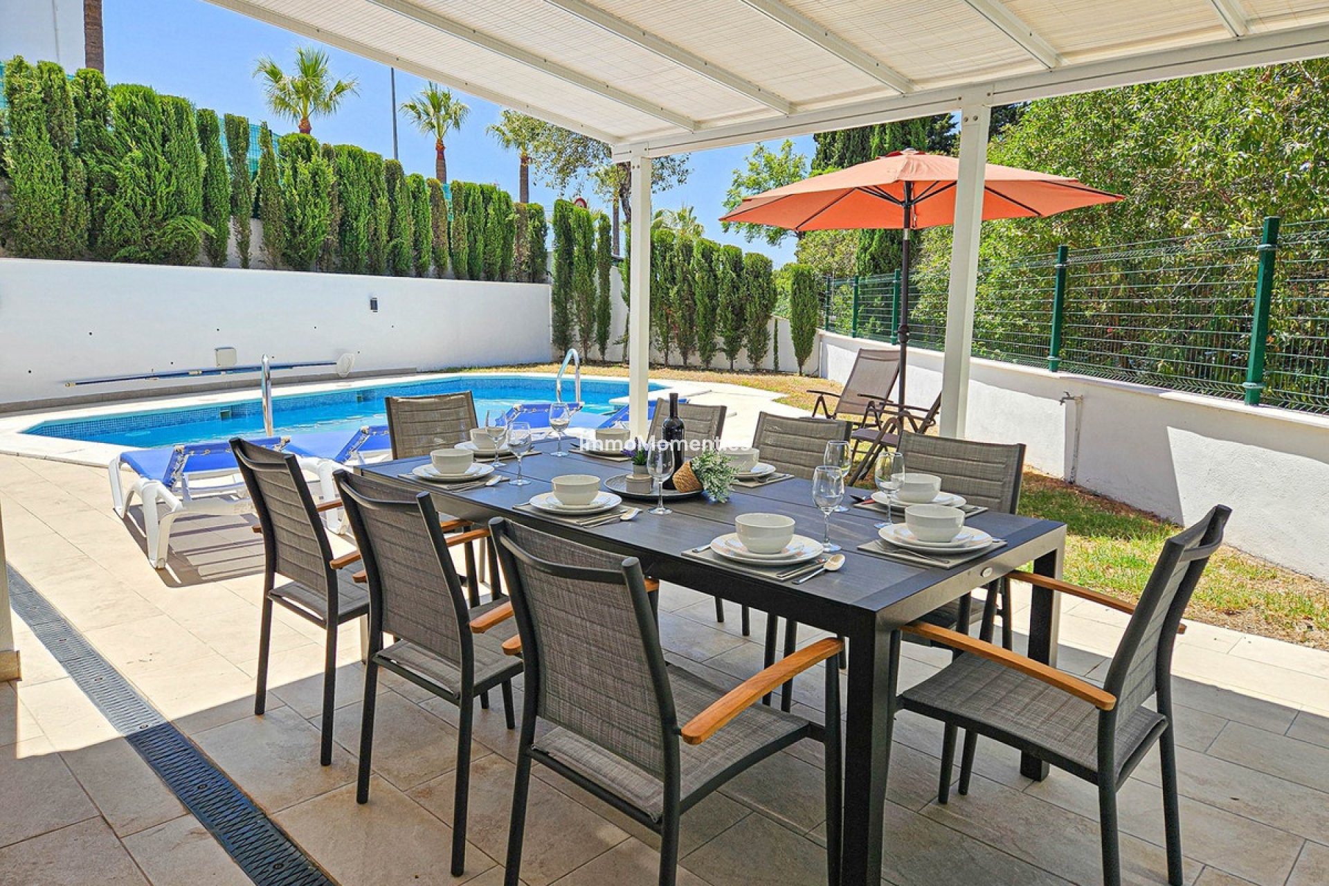 Resale - Villa - Mijas - Mijas Costa