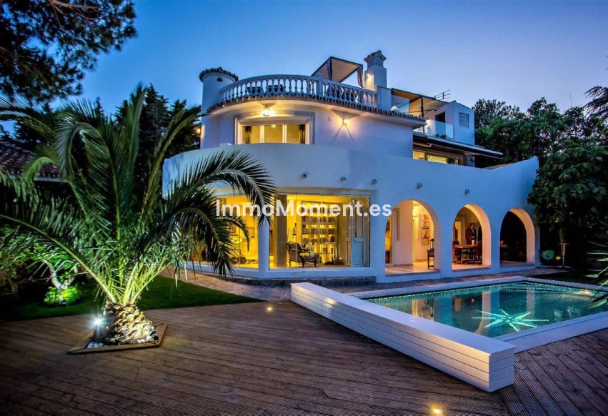 Resale - Villa - Mijas - Mijas Costa