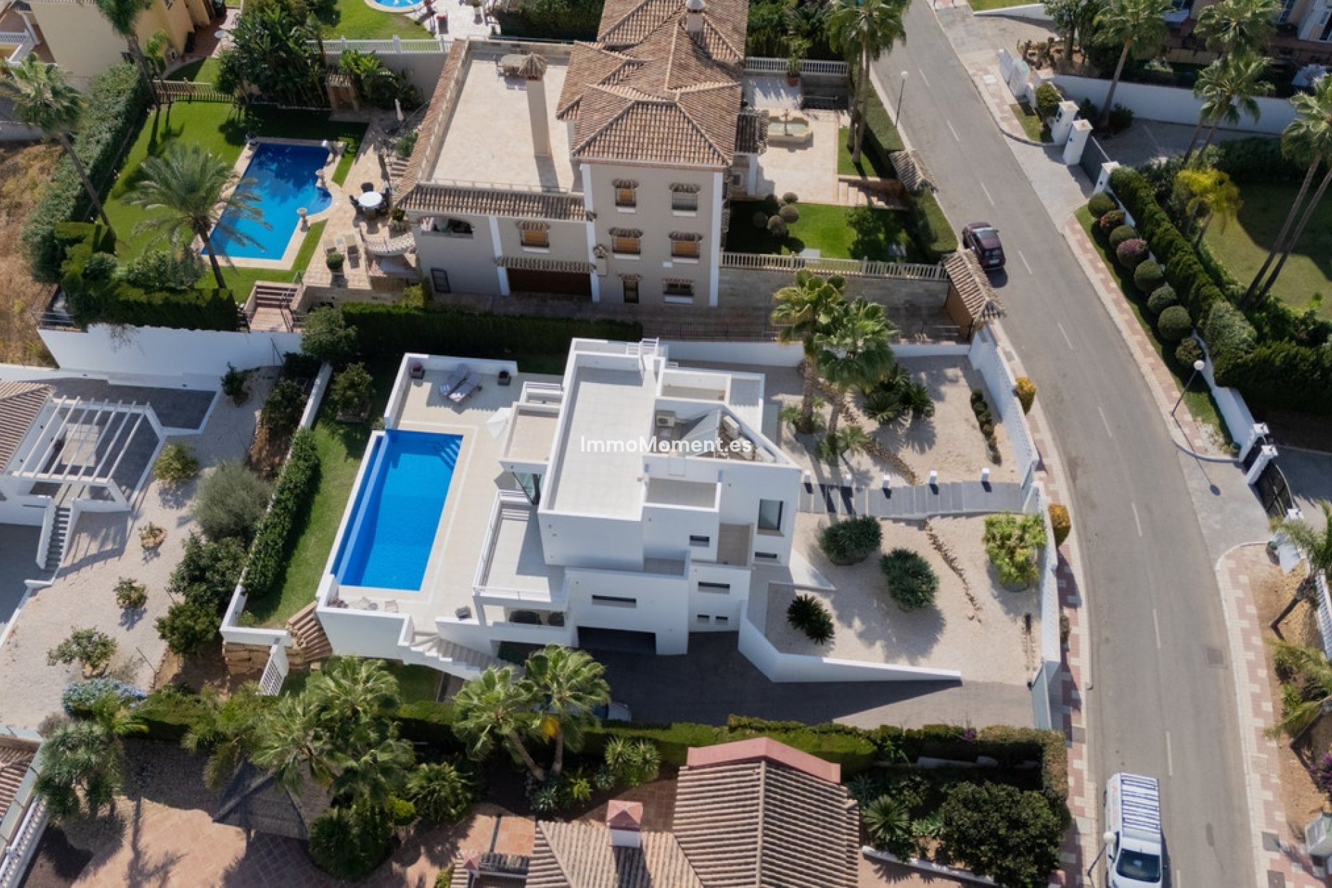 Resale - Villa - Mijas - Mijas Costa