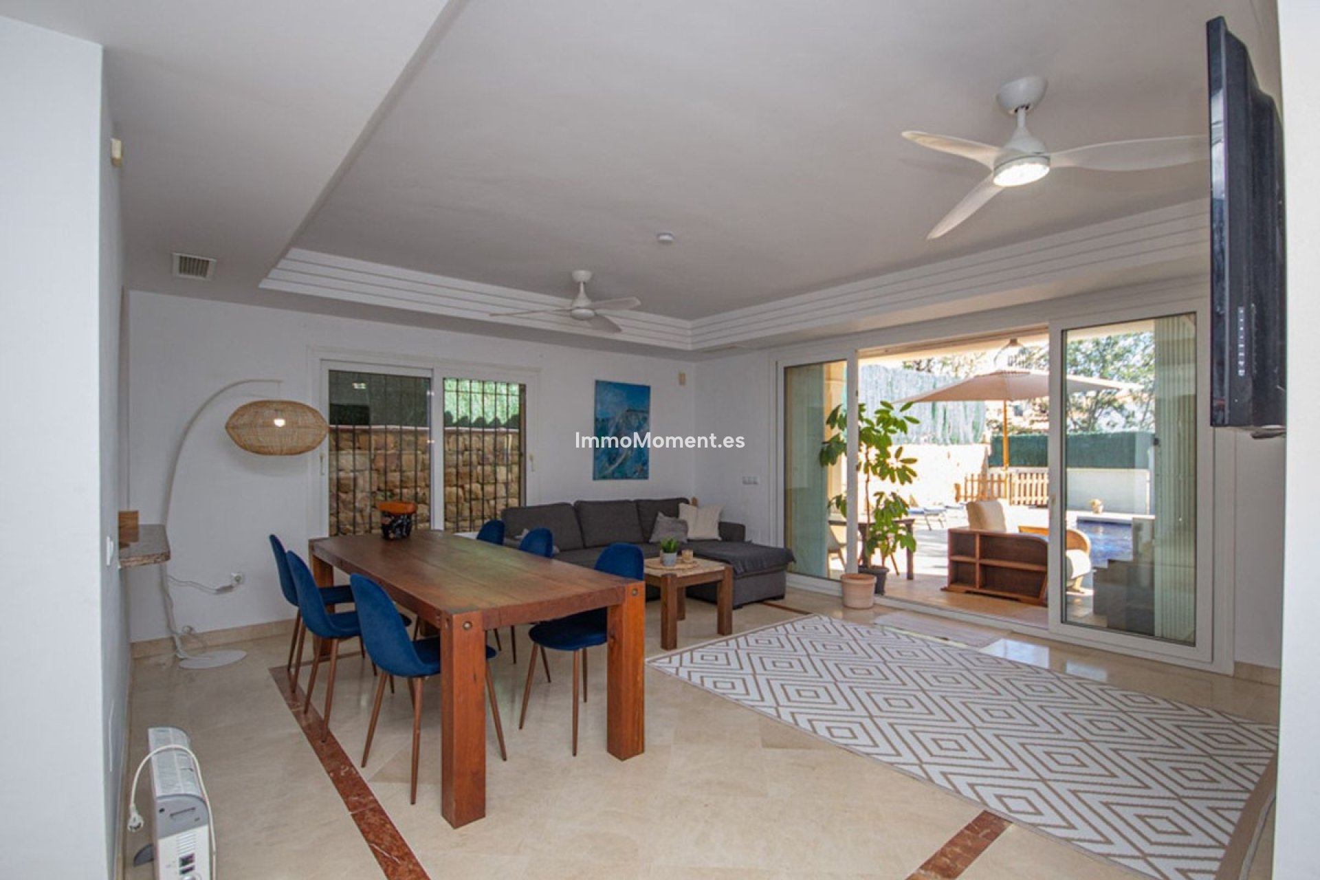 Resale - Villa - Mijas - Mijas Costa