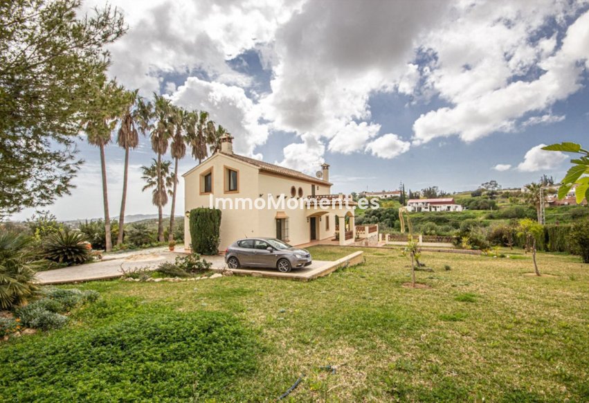 Resale - Villa - Mijas - Mijas Costa