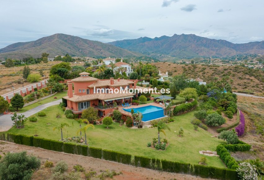 Resale - Villa - Mijas - Mijas Costa