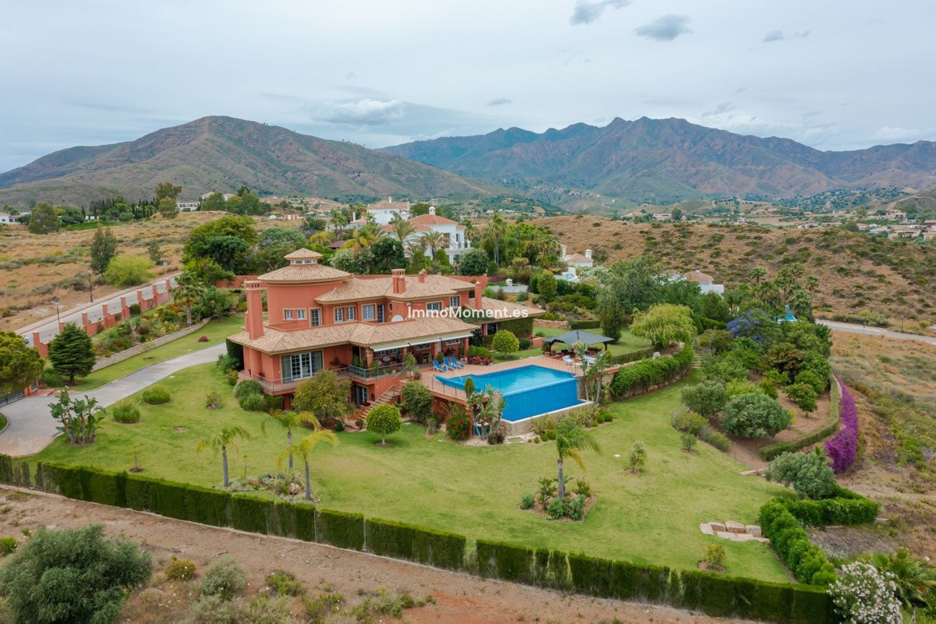 Resale - Villa - Mijas - Mijas Costa