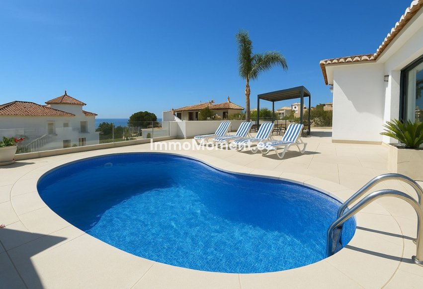 Resale - Villa - Mijas - Mijas Costa