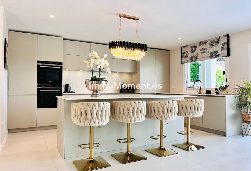 Resale - Villa - Mijas - Mijas Costa