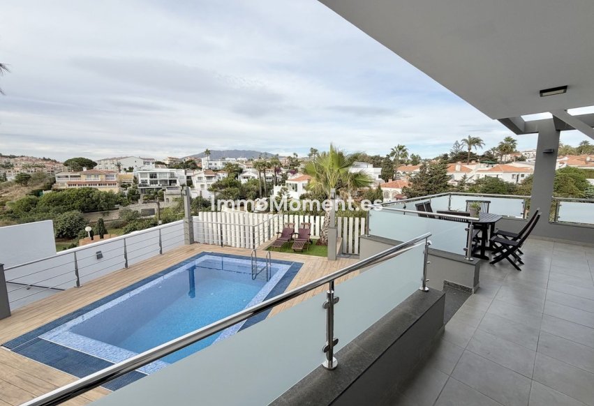 Resale - Villa - Mijas - Mijas Costa