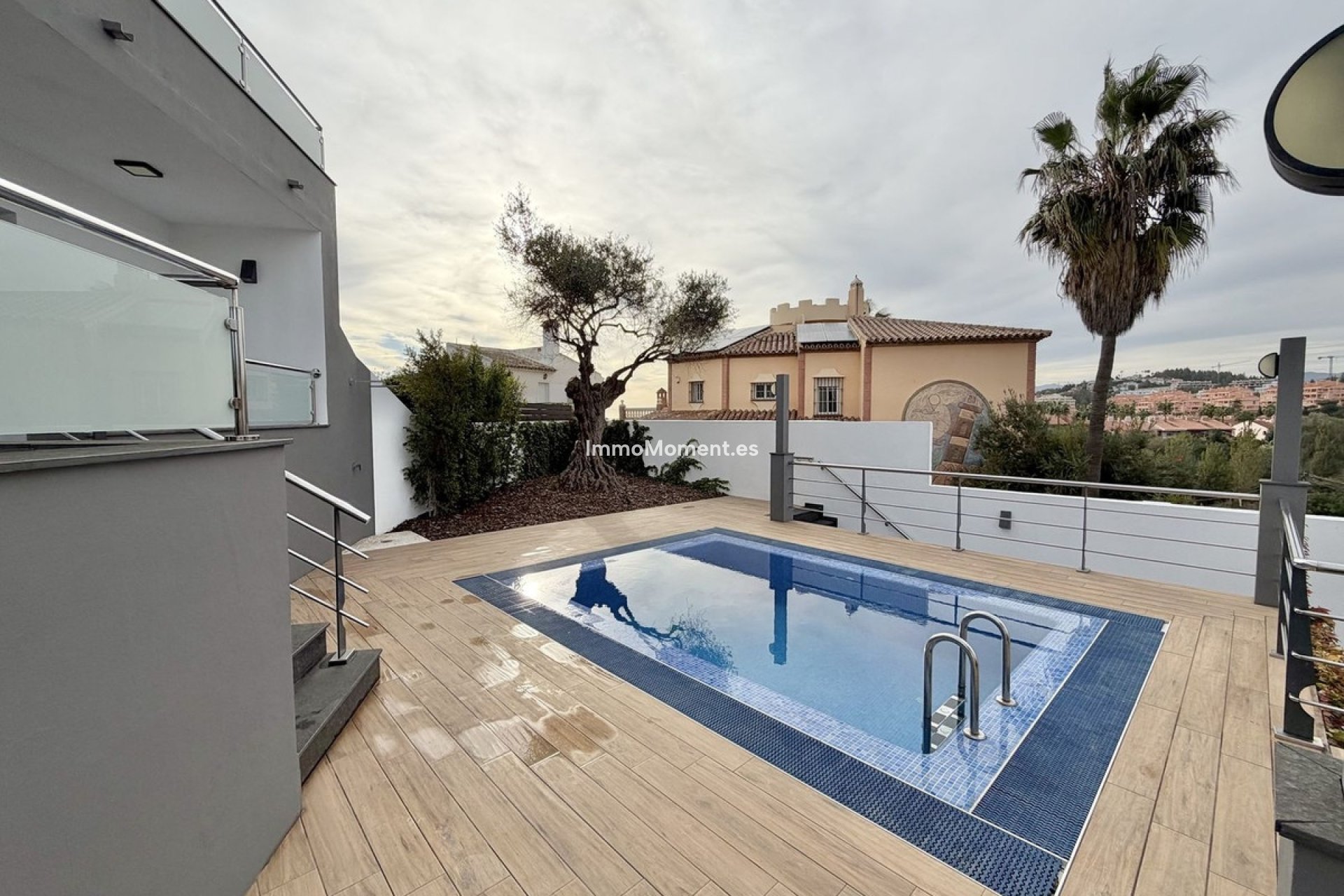 Resale - Villa - Mijas - Mijas Costa