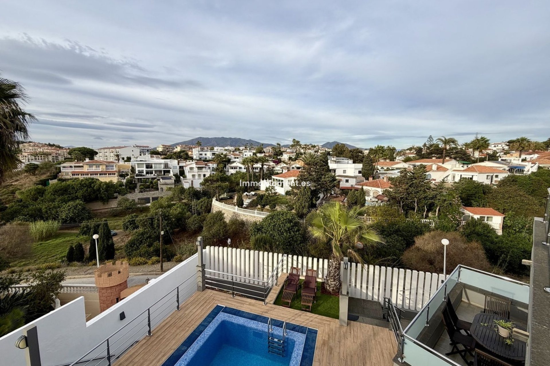 Resale - Villa - Mijas - Mijas Costa