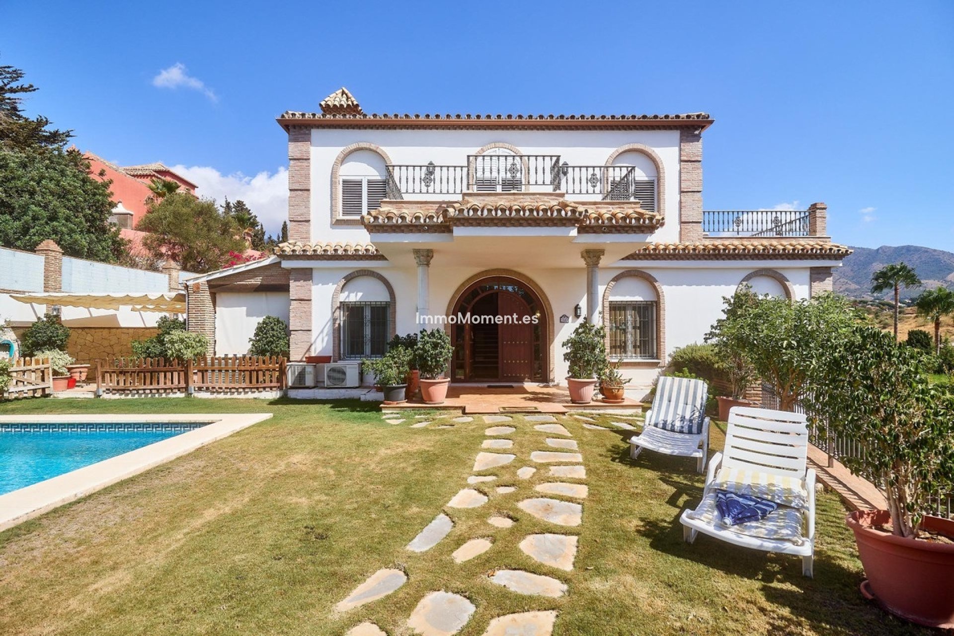 Resale - Villa - Mijas - Mijas Costa