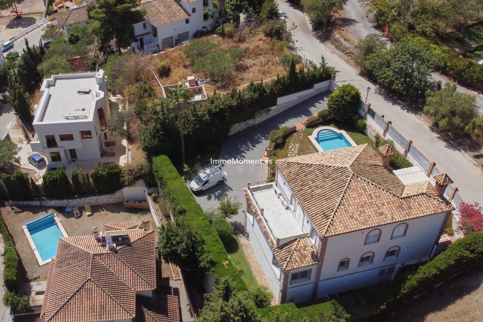 Resale - Villa - Mijas - Mijas Costa