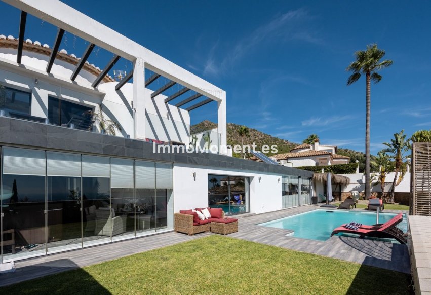 Resale - Villa - Mijas - Mijas Costa