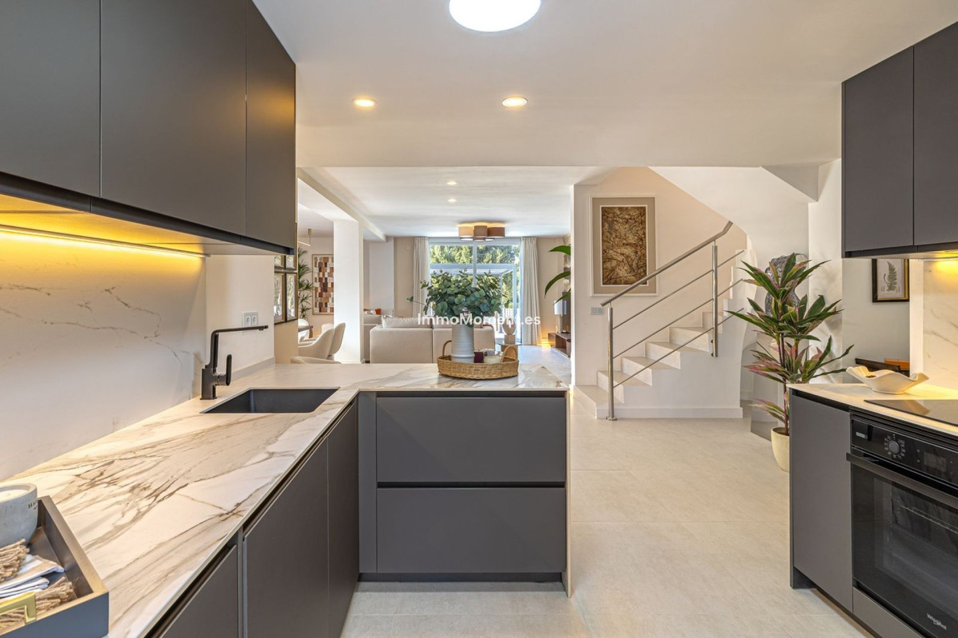 Resale - Villa - Mijas - Mijas Costa