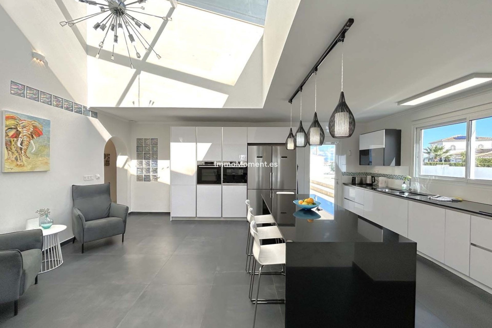 Resale - Villa - Mijas - Mijas Costa