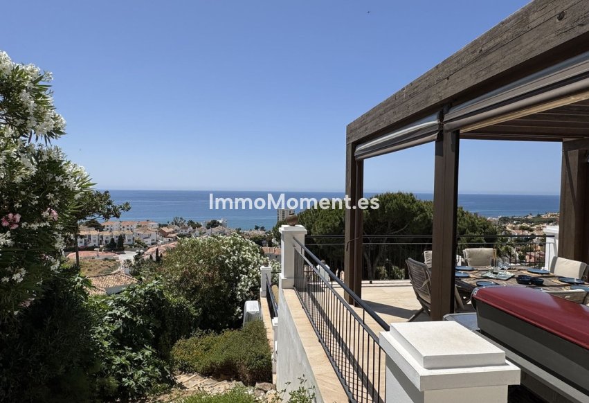 Resale - Villa - Mijas - Mijas Costa
