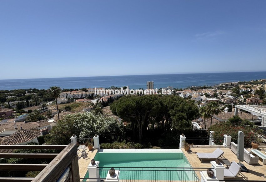 Resale - Villa - Mijas - Mijas Costa