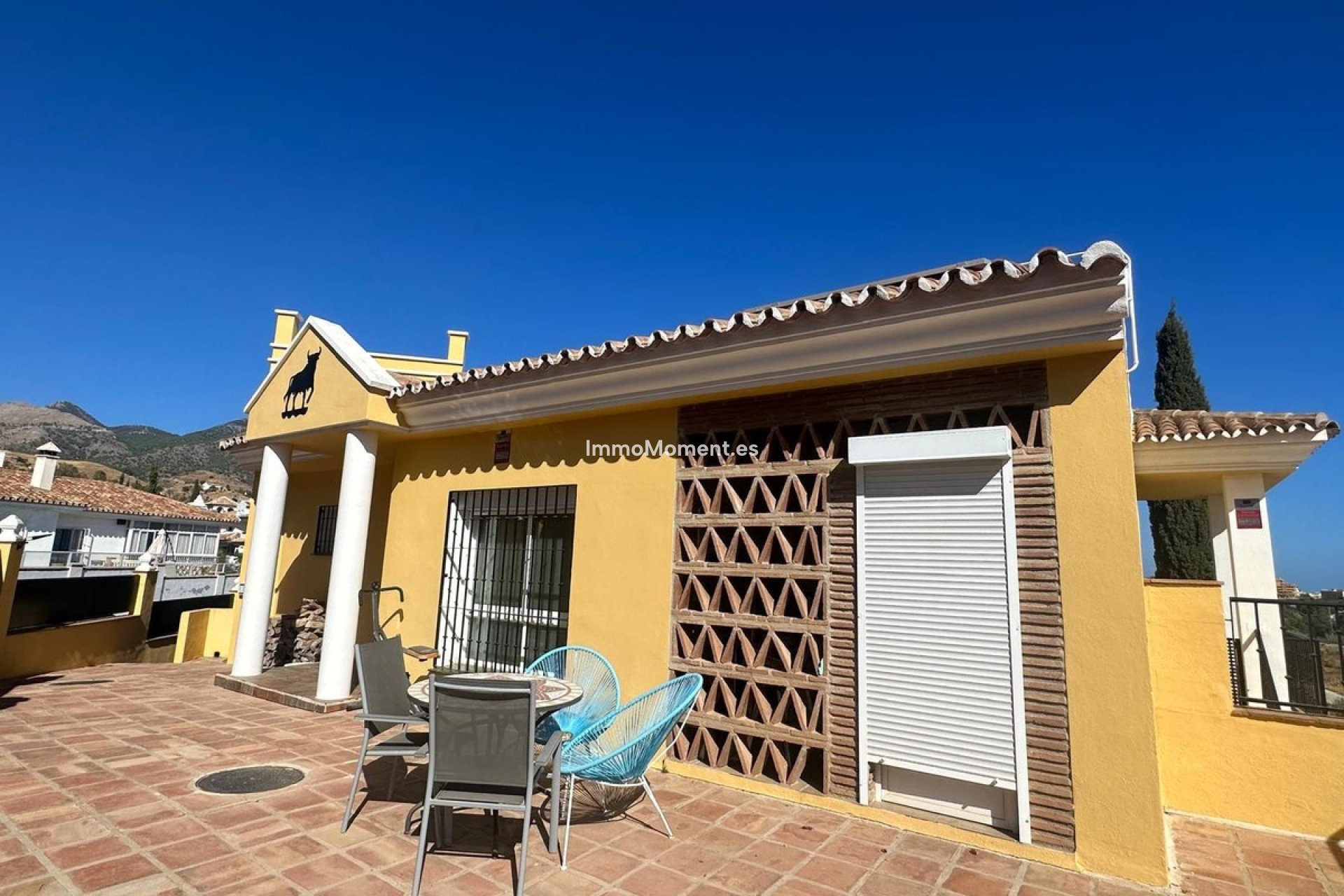 Resale - Villa - Mijas - Mijas Costa