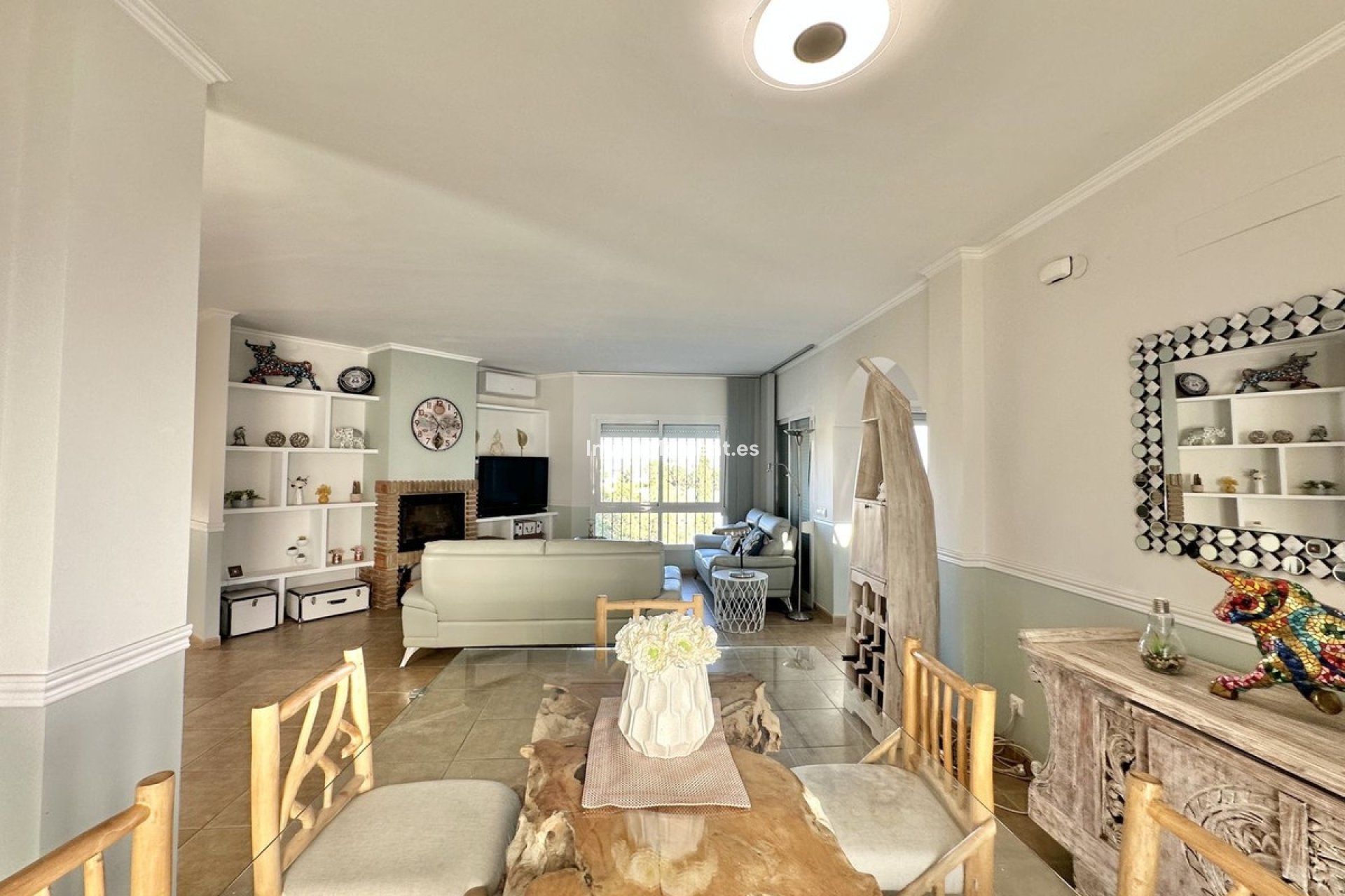 Resale - Villa - Mijas - Mijas Costa