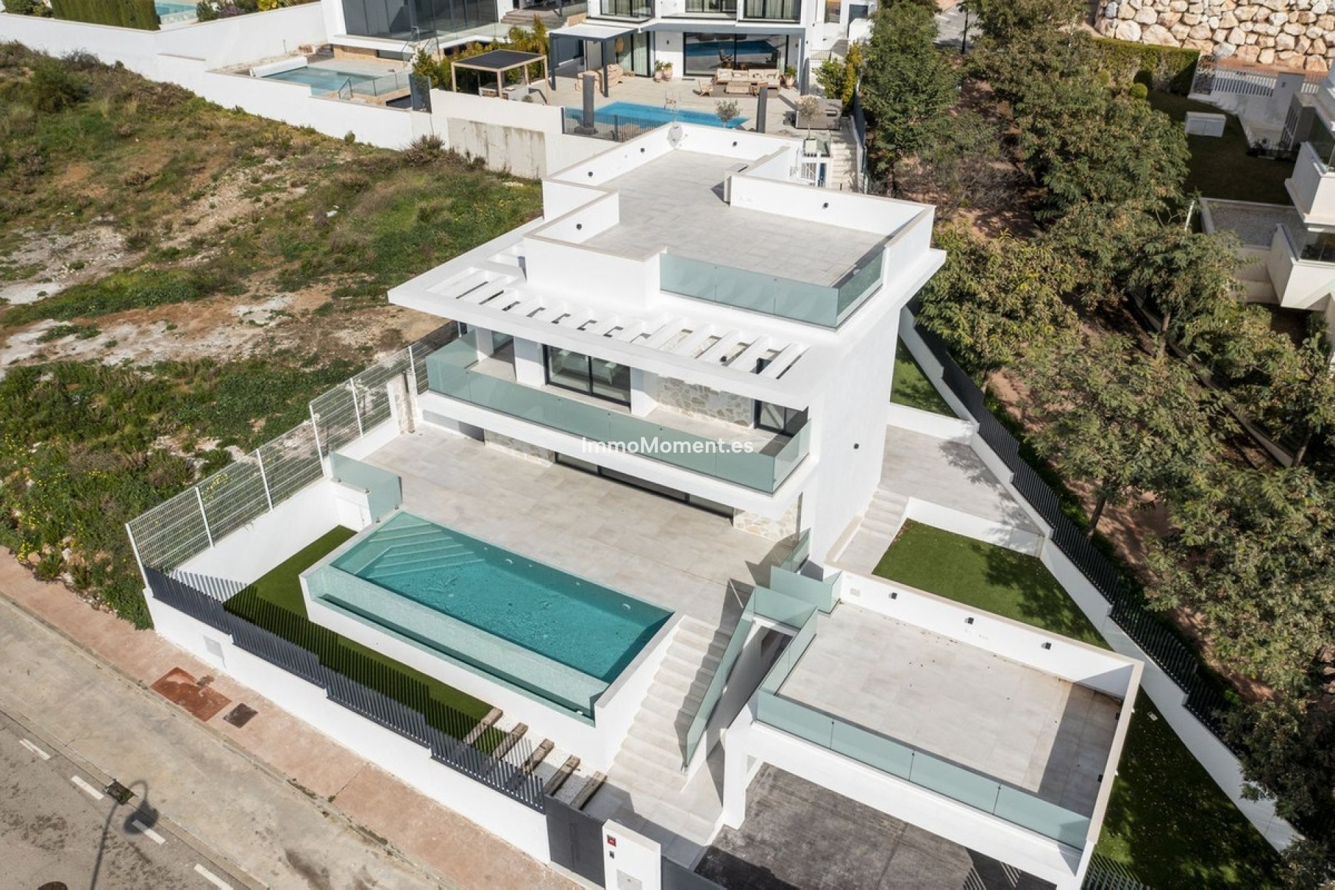 Resale - Villa - Mijas - Mijas Costa