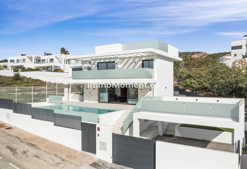Resale - Villa - Mijas - Mijas Costa