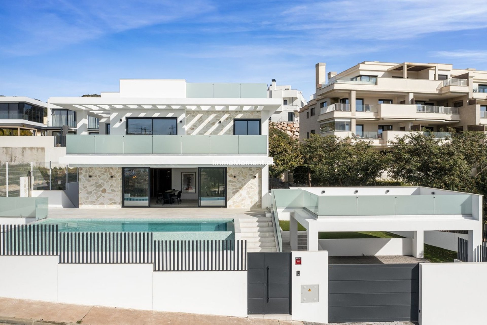 Resale - Villa - Mijas - Mijas Costa