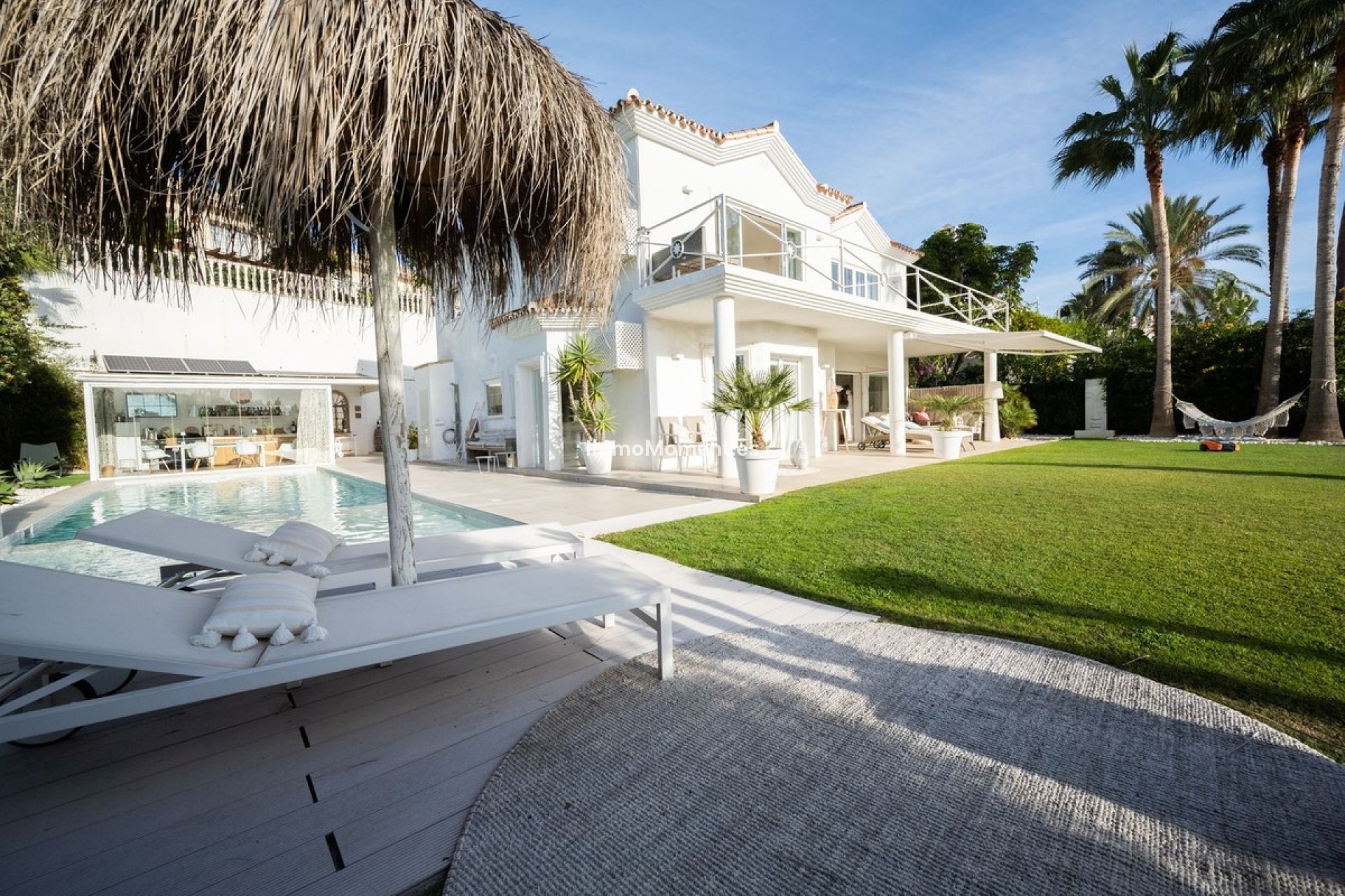 Resale - Villa - Mijas - Mijas Costa