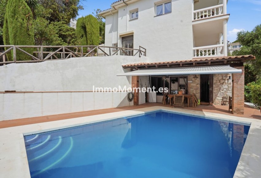 Resale - Villa - Mijas - Mijas Costa