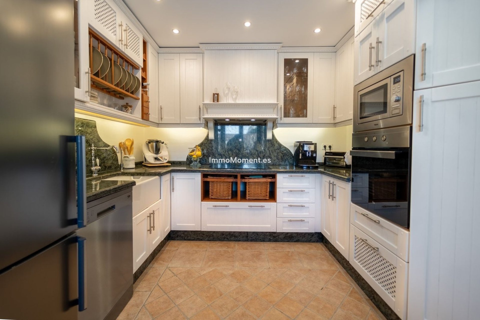 Resale - Villa - Mijas - Mijas Costa