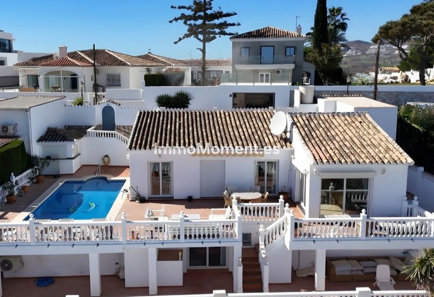 Resale - Villa - Mijas - Mijas Costa