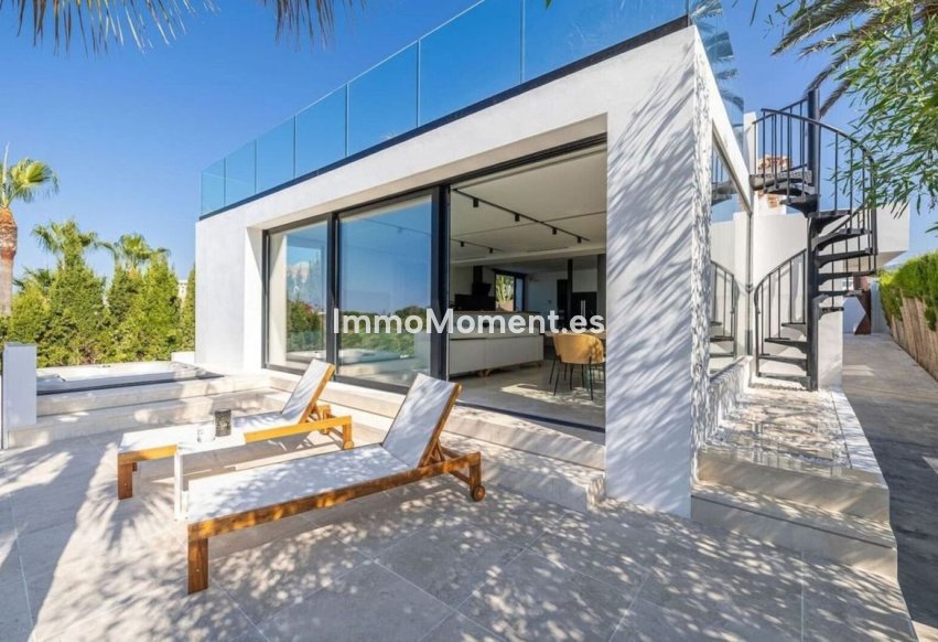 Resale - Villa - Mijas - Mijas Costa