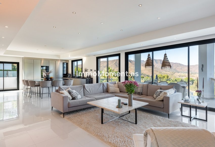 Resale - Villa - Mijas - Mijas Costa