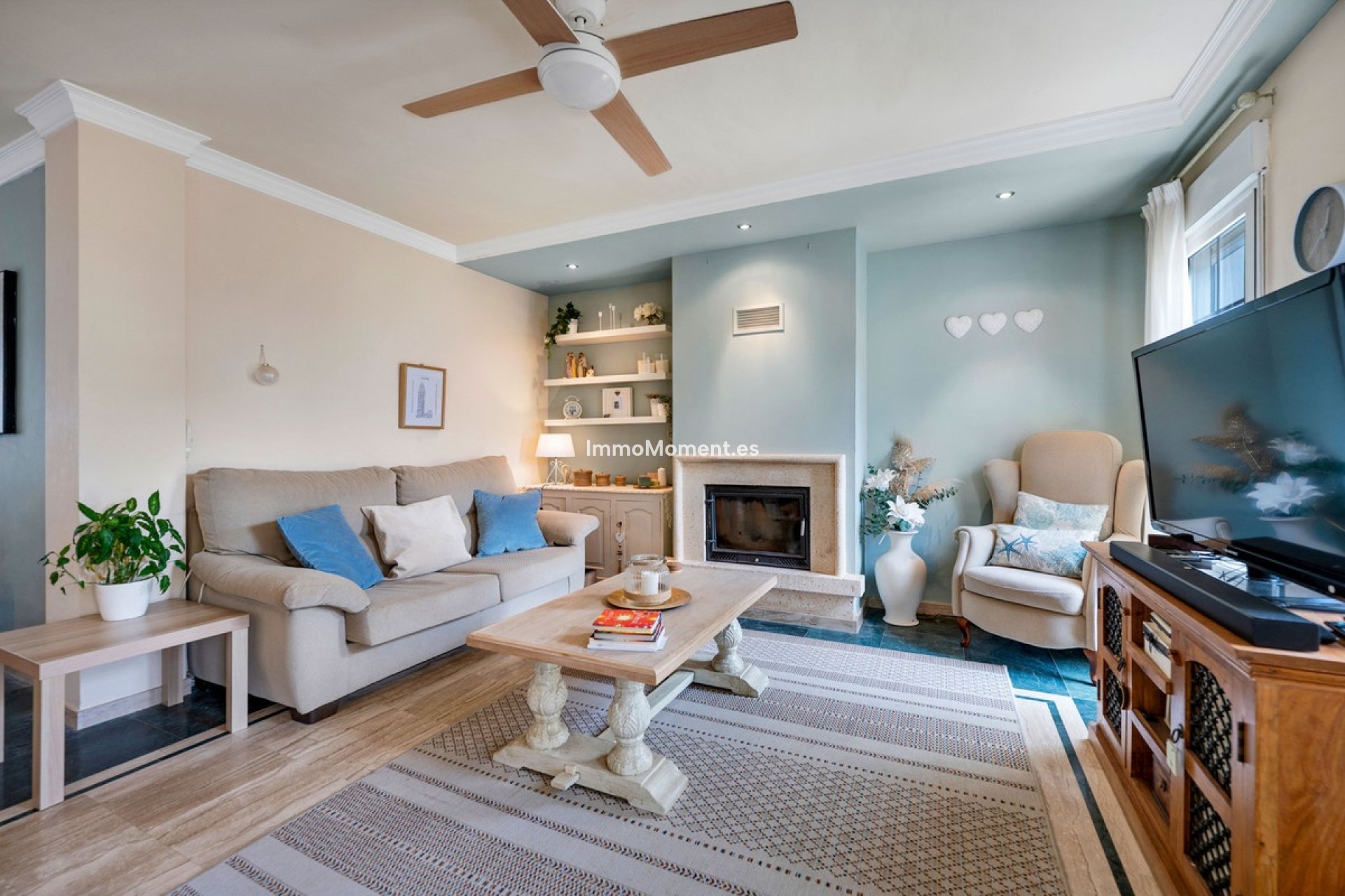 Resale - Villa - Mijas - Mijas Costa