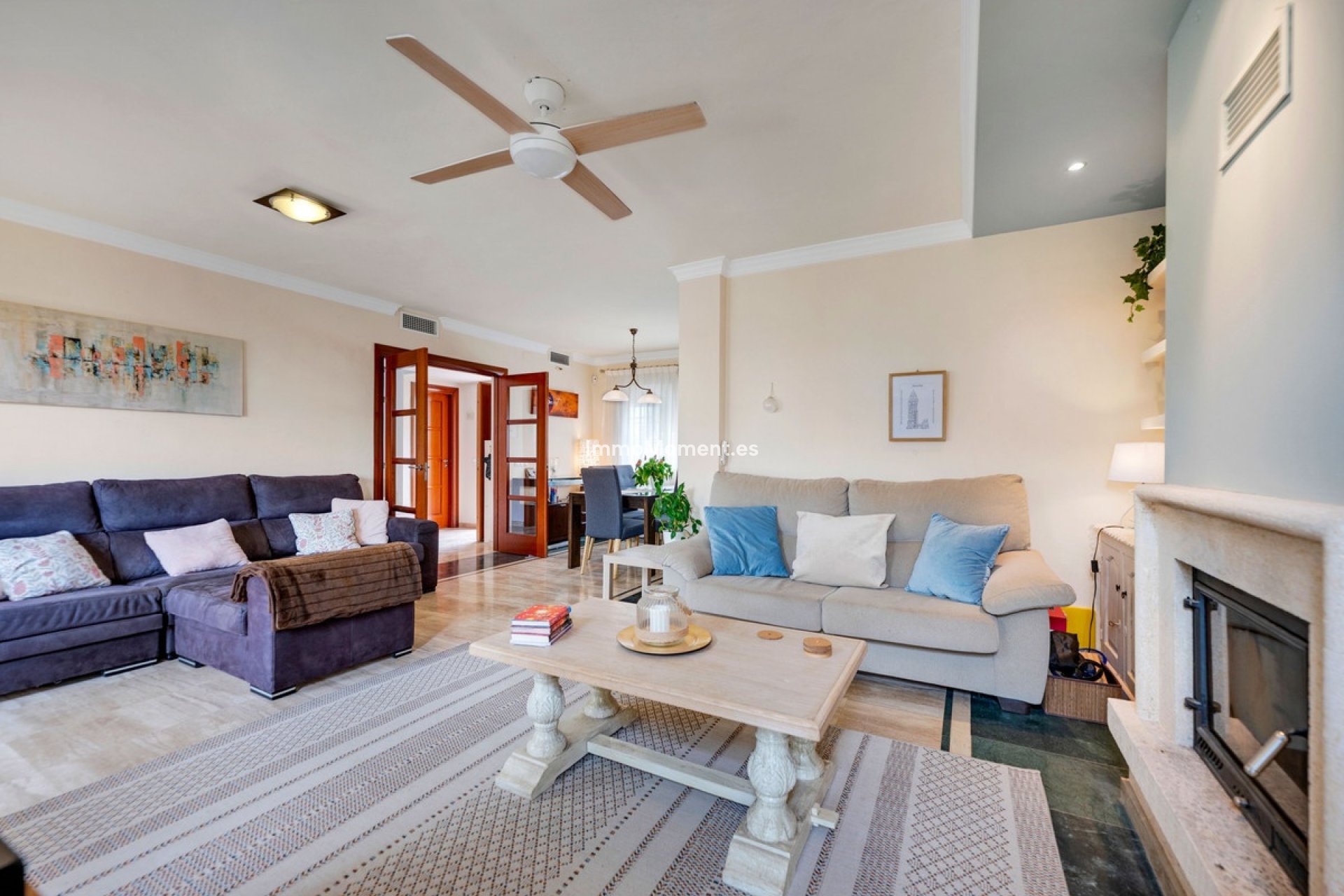 Resale - Villa - Mijas - Mijas Costa