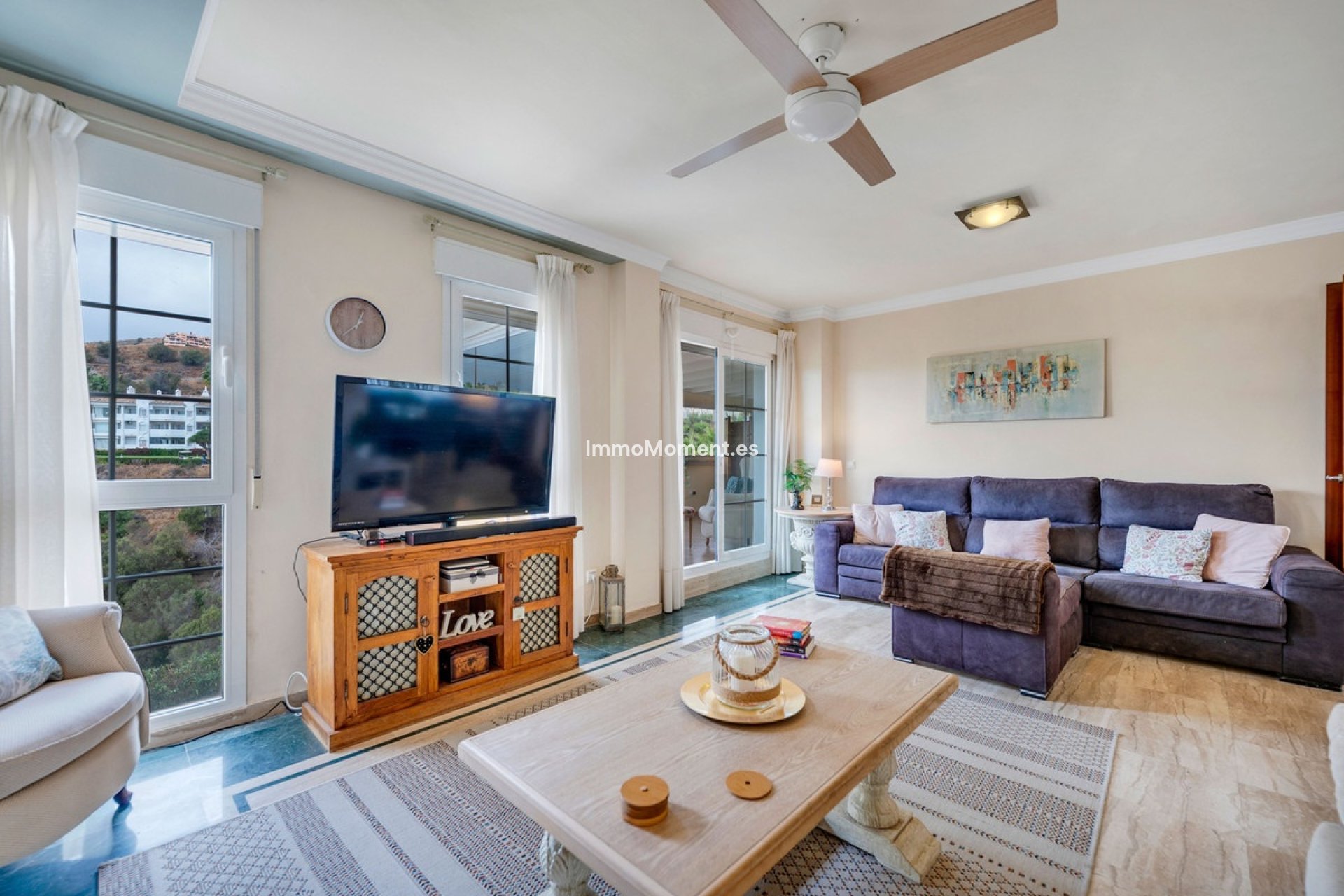 Resale - Villa - Mijas - Mijas Costa