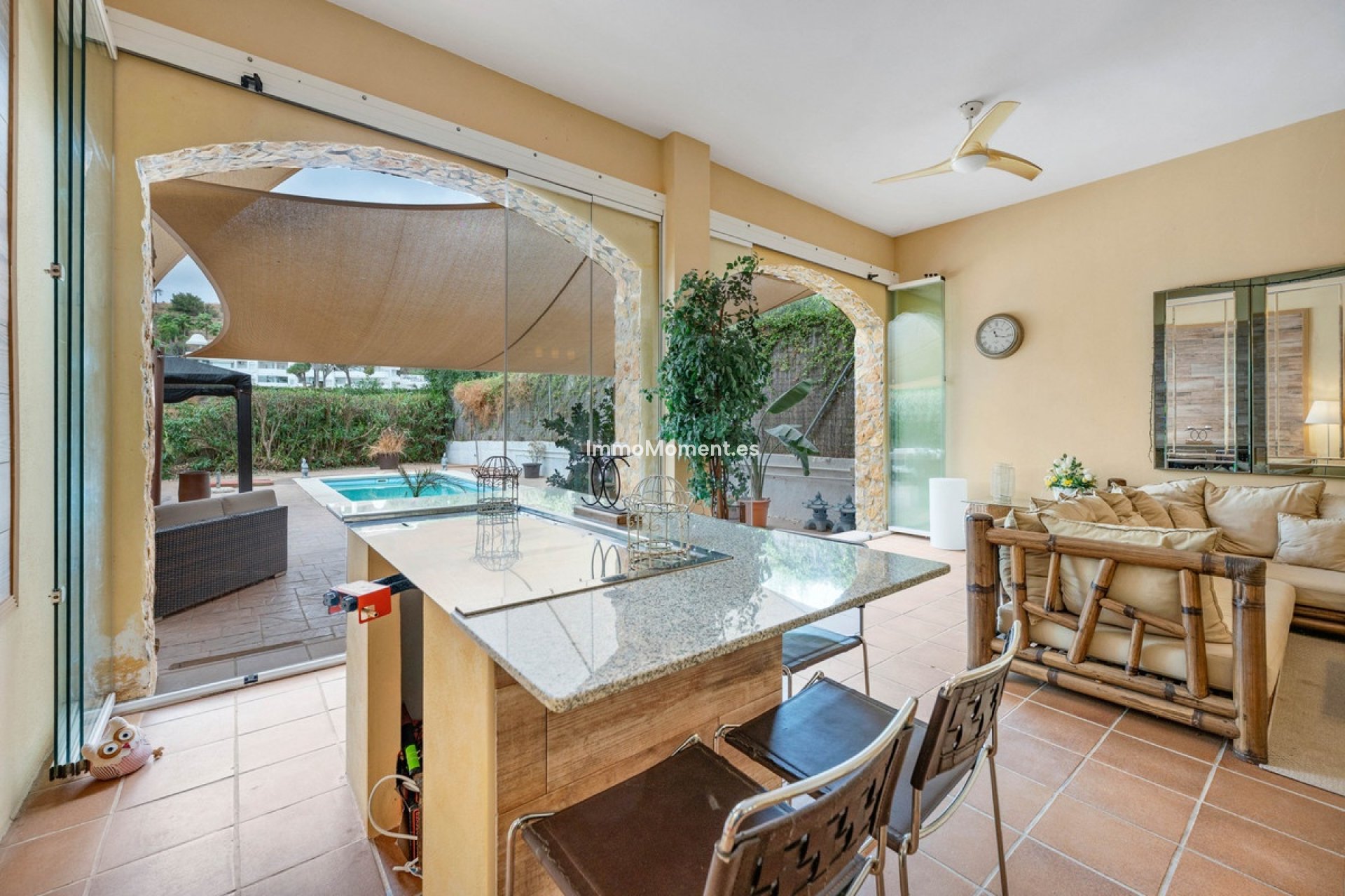 Resale - Villa - Mijas - Mijas Costa