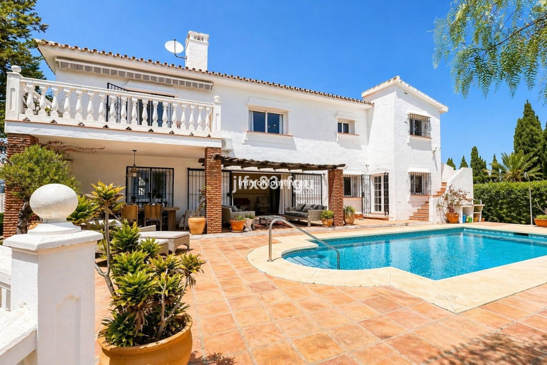 Resale - Villa - Mijas - Mijas Costa