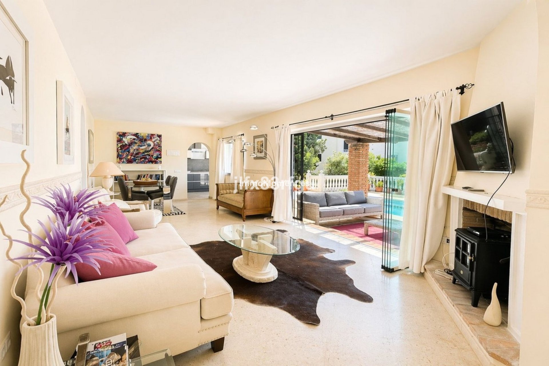Resale - Villa - Mijas - Mijas Costa