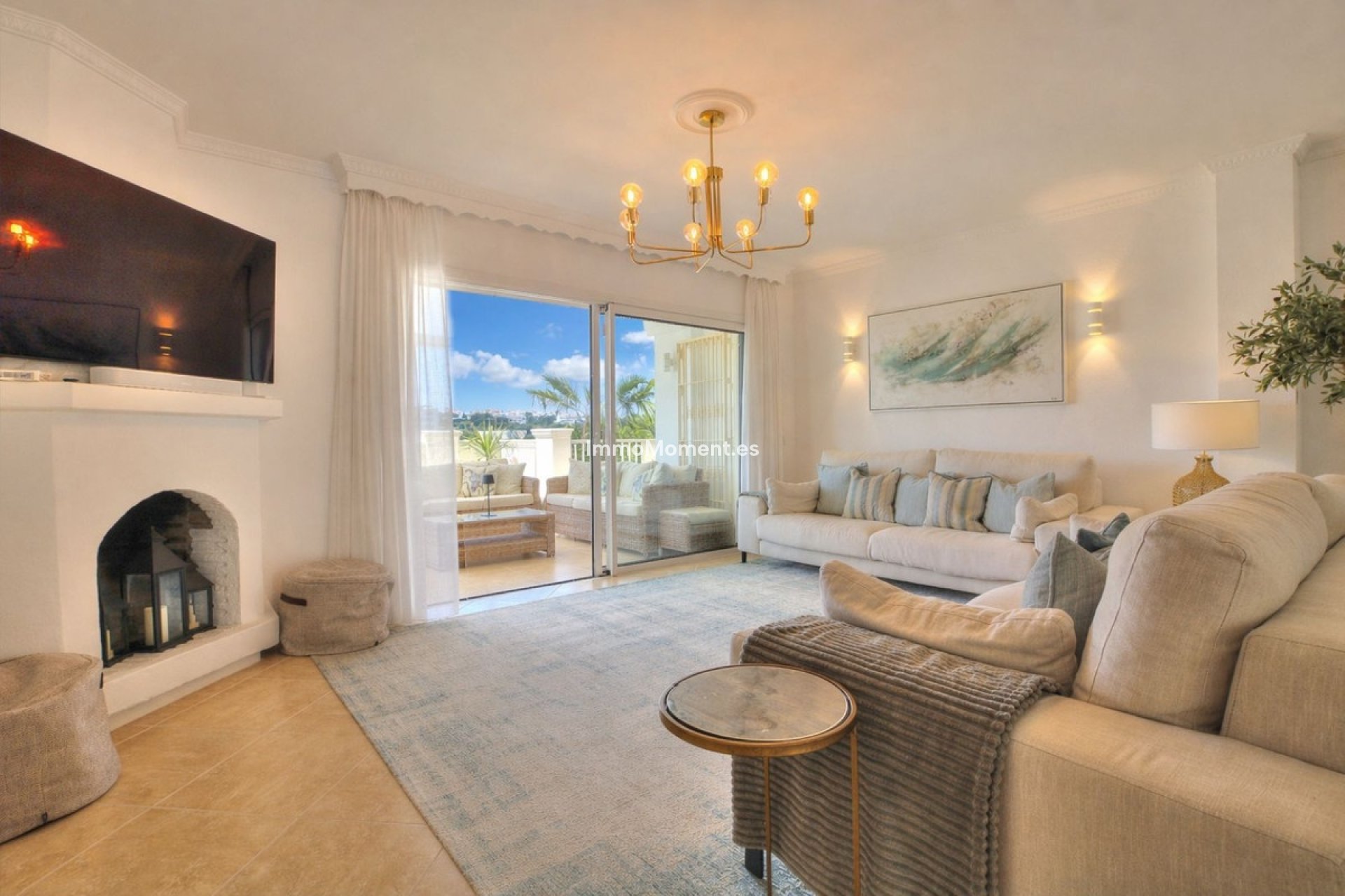 Resale - Villa - Mijas - Mijas Costa